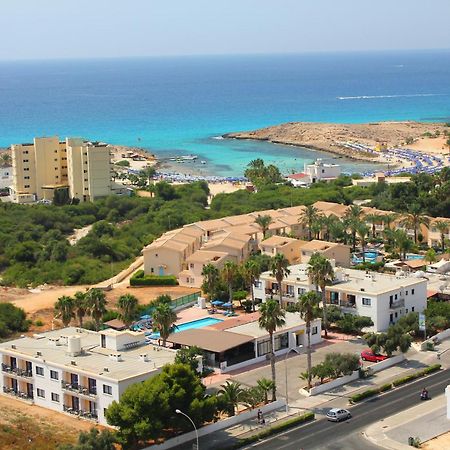 Carina Hotel Apartments Ayia Napa Ngoại thất bức ảnh
