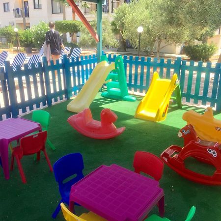 Carina Hotel Apartments Ayia Napa Ngoại thất bức ảnh