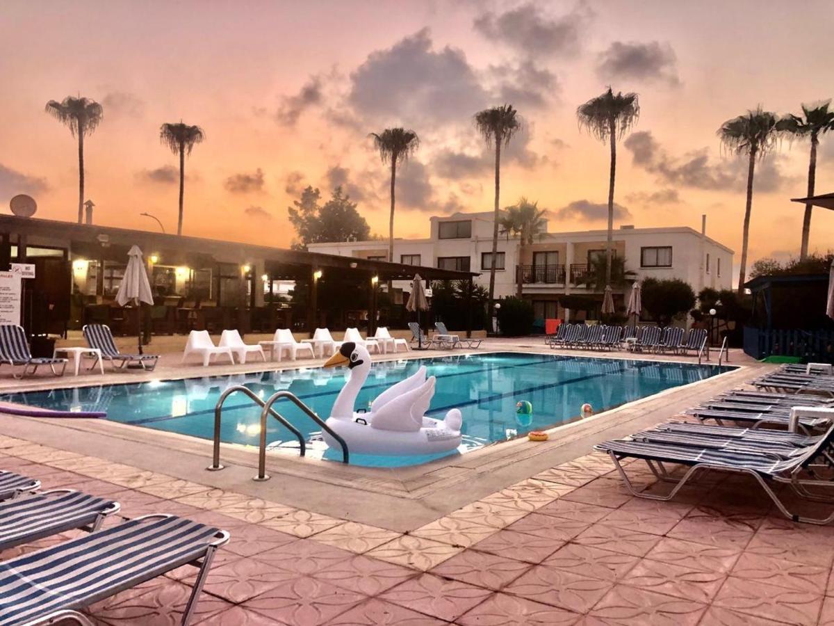 Carina Hotel Apartments Ayia Napa Ngoại thất bức ảnh
