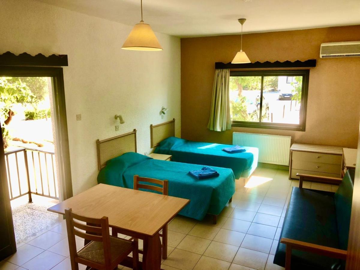 Carina Hotel Apartments Ayia Napa Ngoại thất bức ảnh