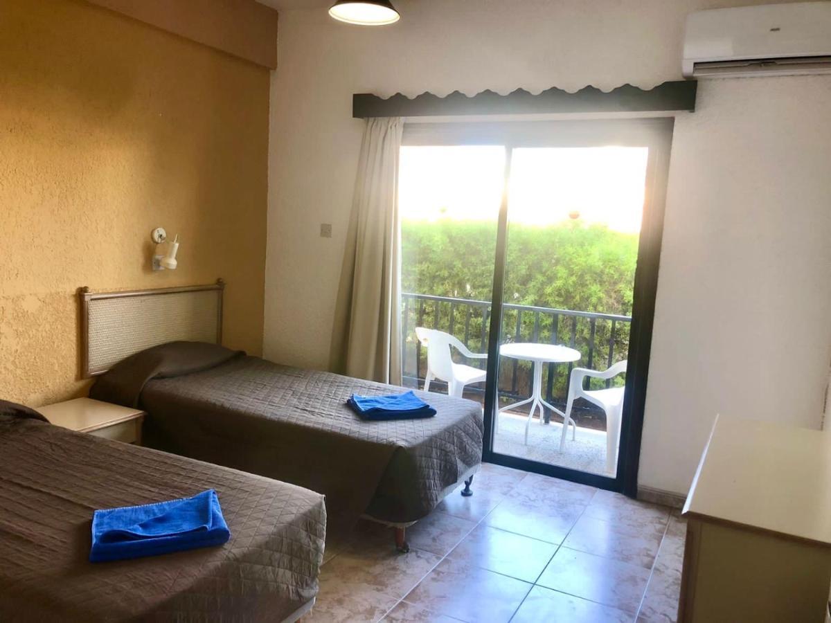Carina Hotel Apartments Ayia Napa Ngoại thất bức ảnh