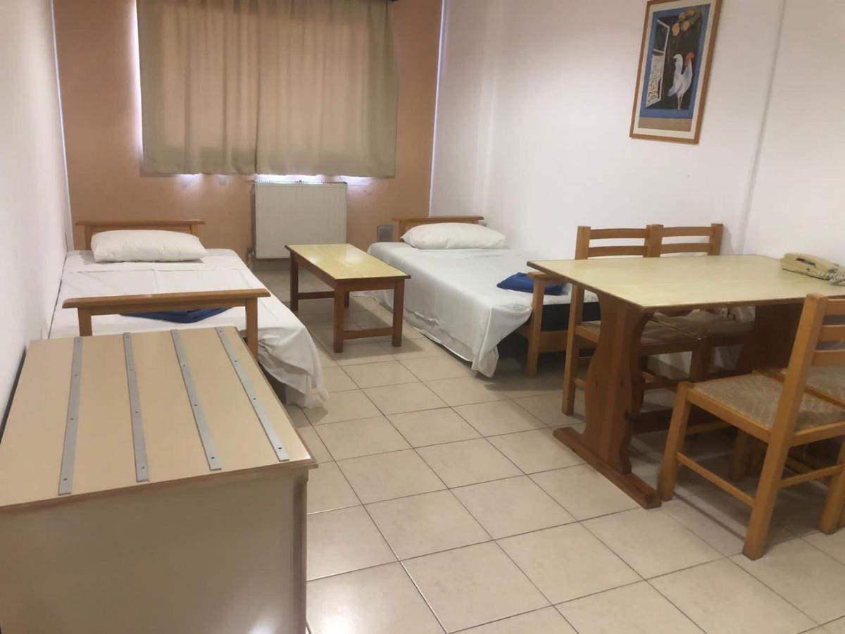 Carina Hotel Apartments Ayia Napa Ngoại thất bức ảnh
