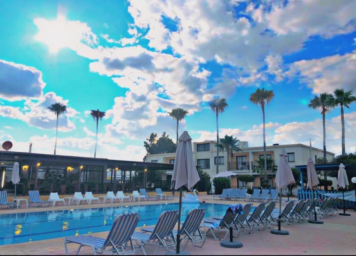 Carina Hotel Apartments Ayia Napa Ngoại thất bức ảnh