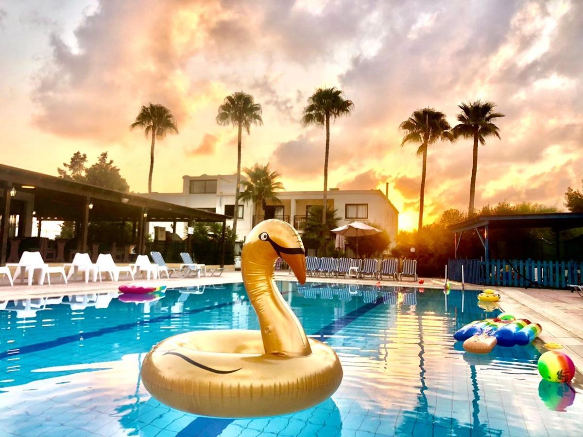 Carina Hotel Apartments Ayia Napa Ngoại thất bức ảnh