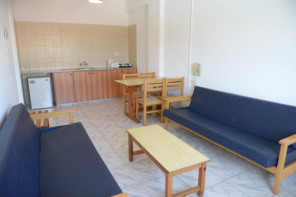 Carina Hotel Apartments Ayia Napa Ngoại thất bức ảnh