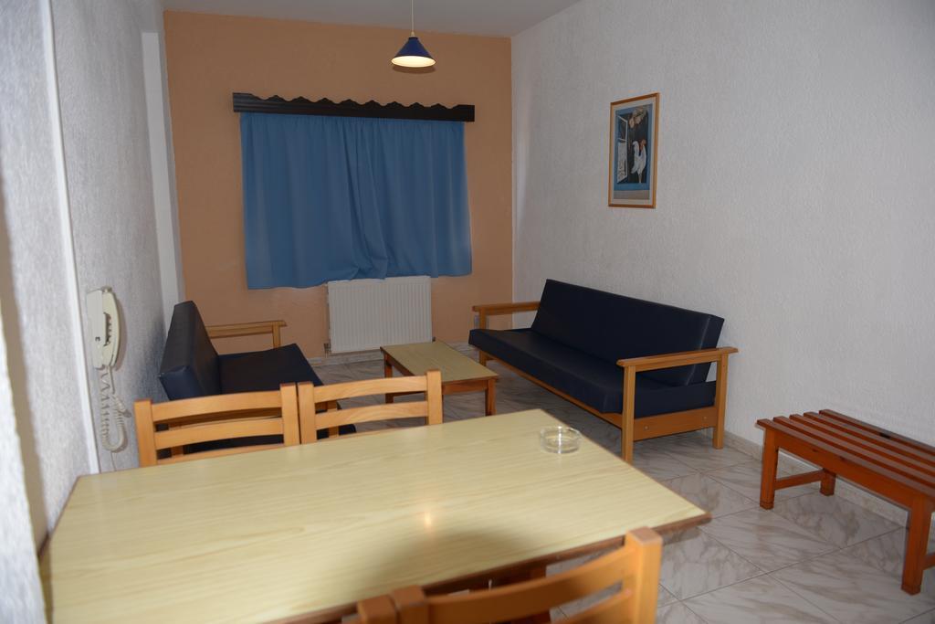 Carina Hotel Apartments Ayia Napa Ngoại thất bức ảnh