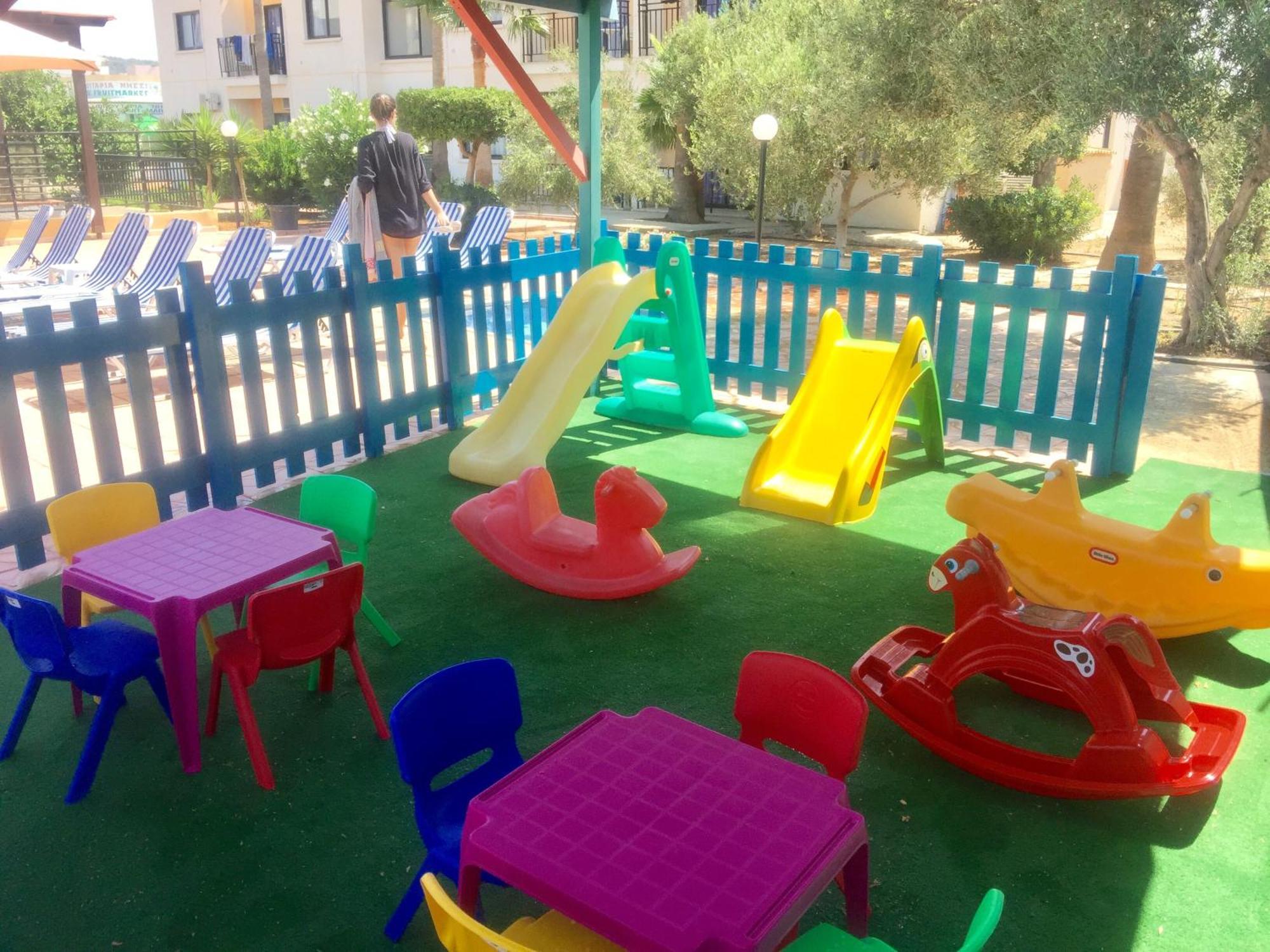Carina Hotel Apartments Ayia Napa Ngoại thất bức ảnh