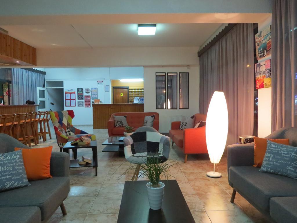 Carina Hotel Apartments Ayia Napa Ngoại thất bức ảnh