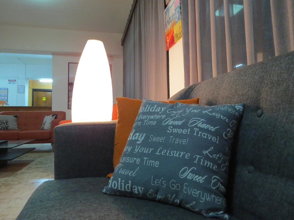 Carina Hotel Apartments Ayia Napa Ngoại thất bức ảnh