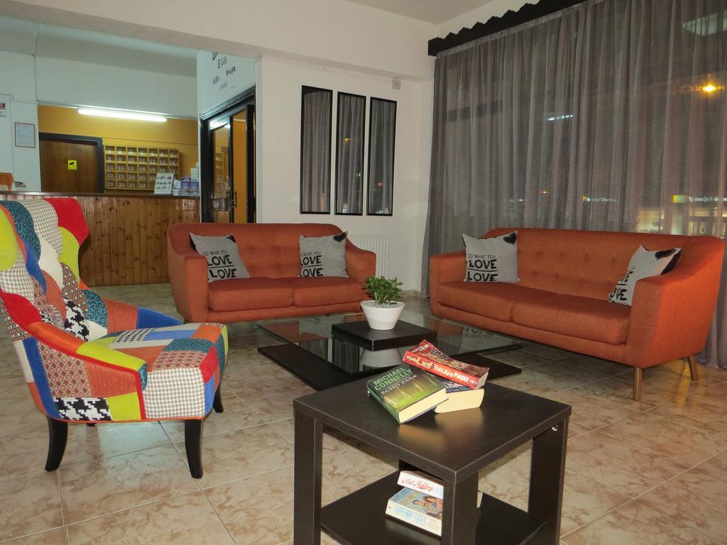 Carina Hotel Apartments Ayia Napa Ngoại thất bức ảnh