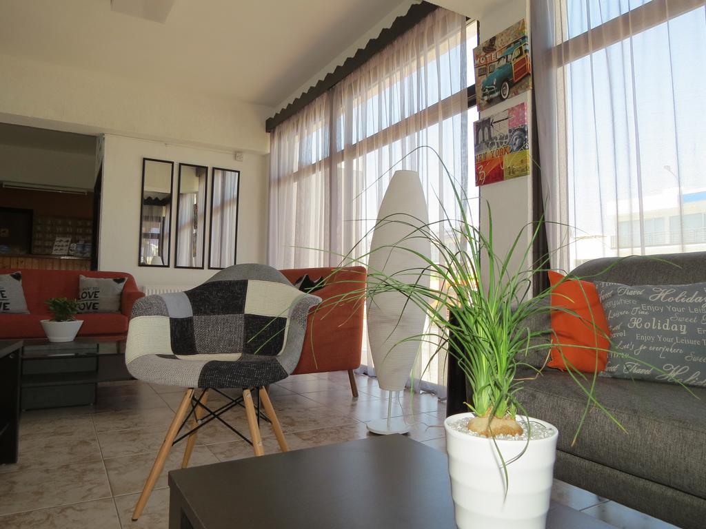 Carina Hotel Apartments Ayia Napa Ngoại thất bức ảnh