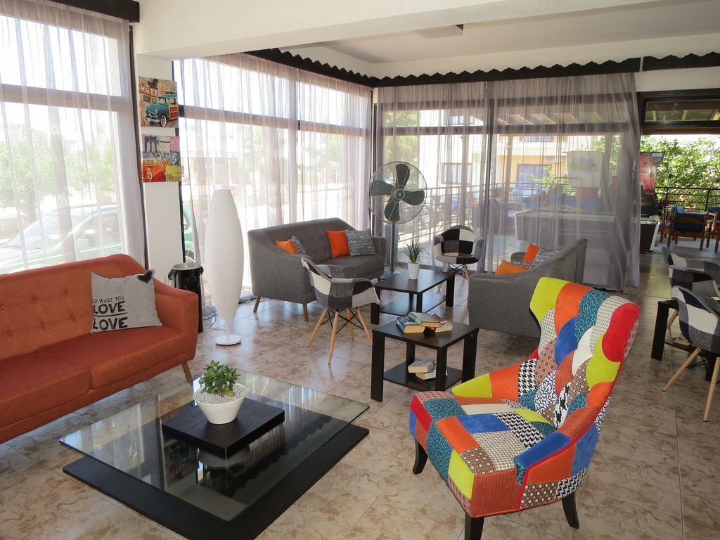 Carina Hotel Apartments Ayia Napa Ngoại thất bức ảnh