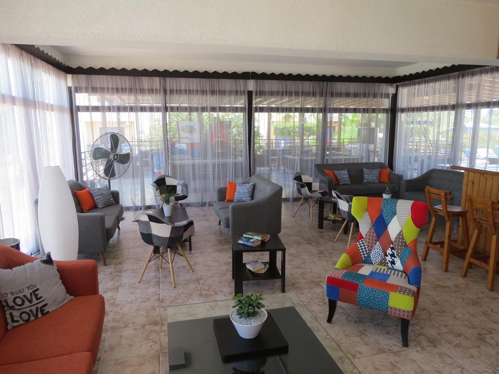 Carina Hotel Apartments Ayia Napa Ngoại thất bức ảnh