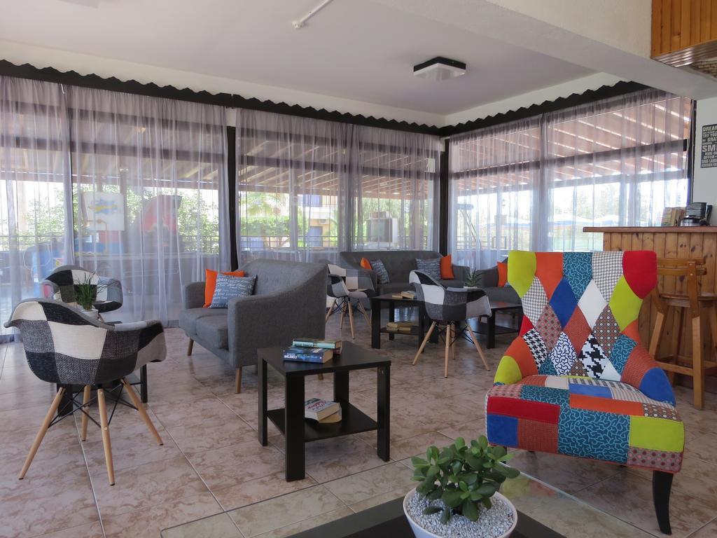 Carina Hotel Apartments Ayia Napa Ngoại thất bức ảnh