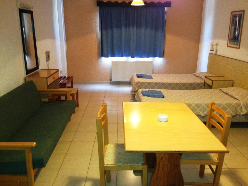 Carina Hotel Apartments Ayia Napa Phòng bức ảnh