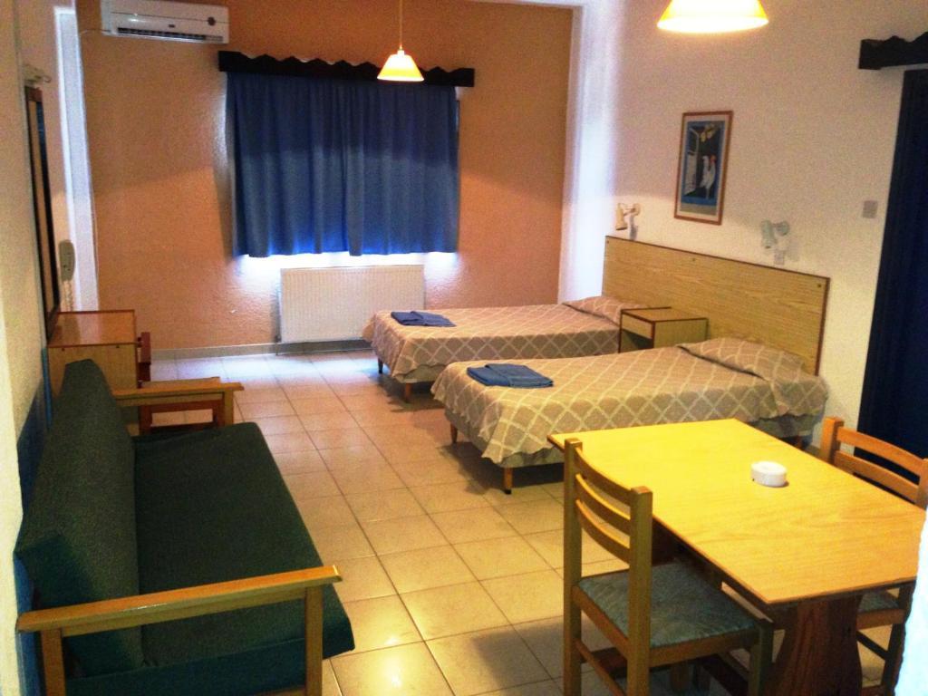 Carina Hotel Apartments Ayia Napa Phòng bức ảnh
