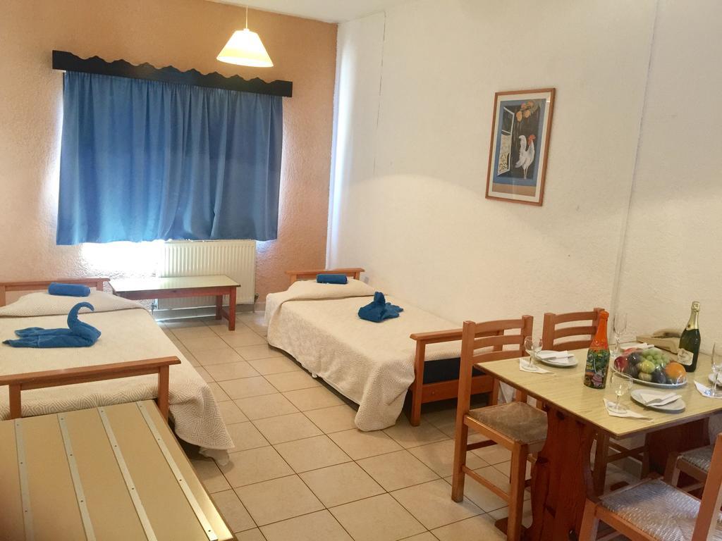 Carina Hotel Apartments Ayia Napa Ngoại thất bức ảnh