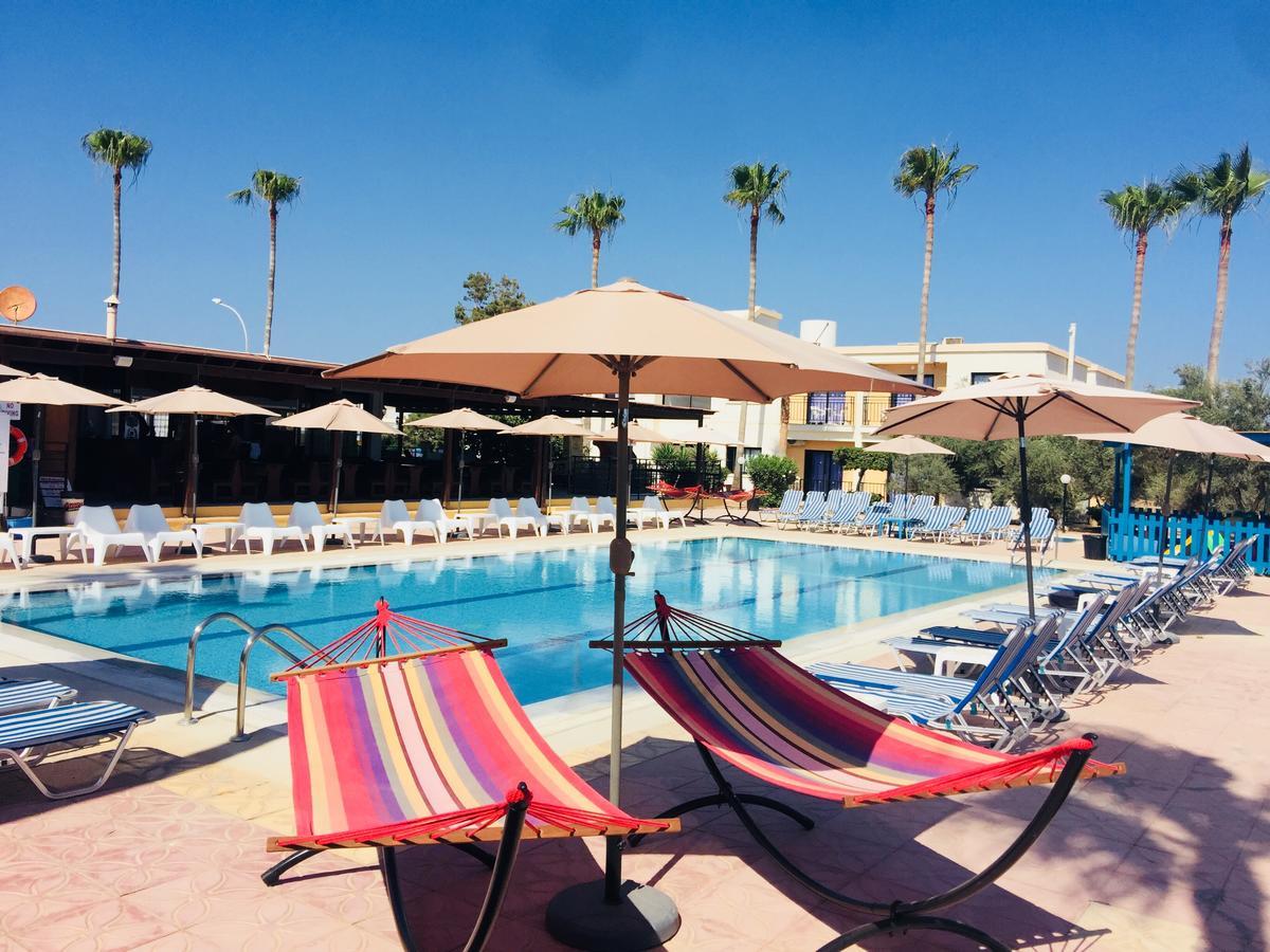 Carina Hotel Apartments Ayia Napa Ngoại thất bức ảnh