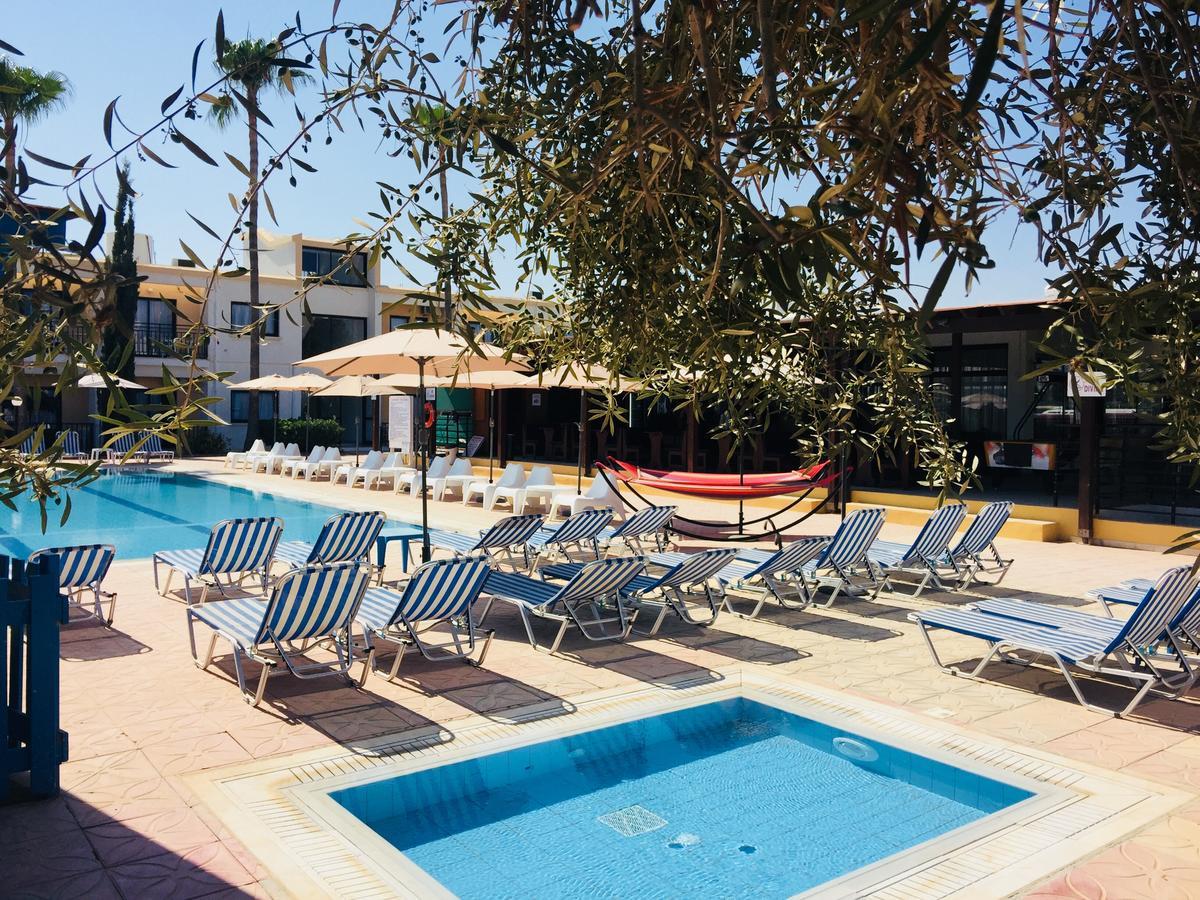 Carina Hotel Apartments Ayia Napa Ngoại thất bức ảnh