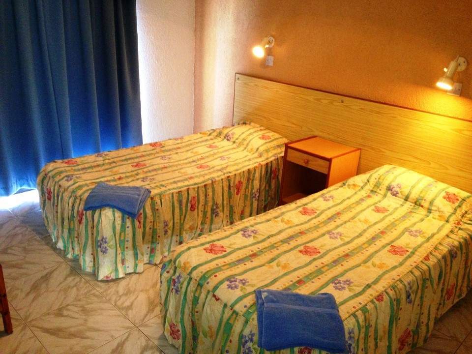 Carina Hotel Apartments Ayia Napa Ngoại thất bức ảnh