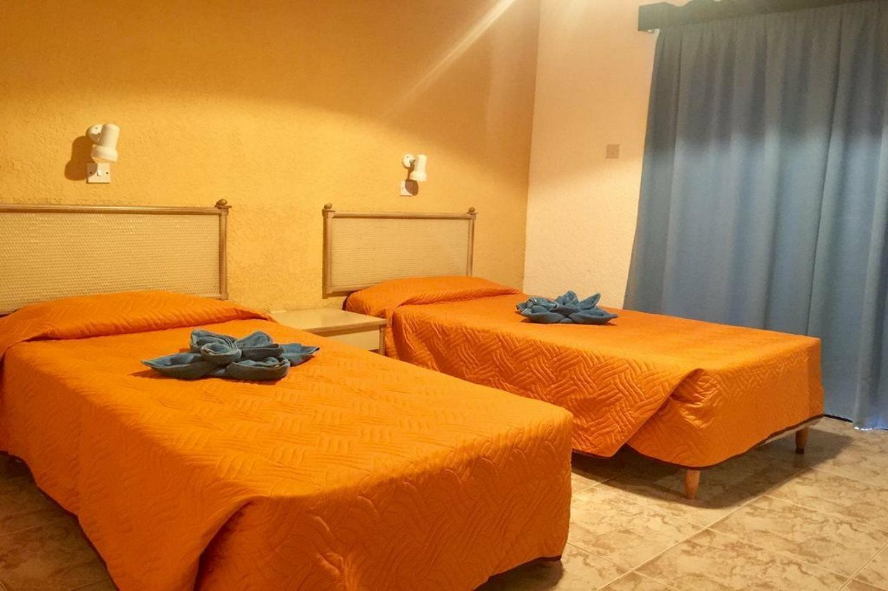 Carina Hotel Apartments Ayia Napa Ngoại thất bức ảnh