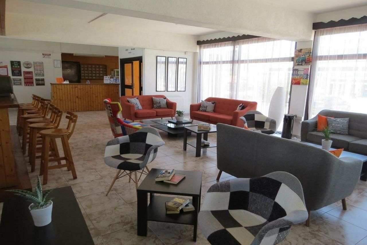 Carina Hotel Apartments Ayia Napa Ngoại thất bức ảnh