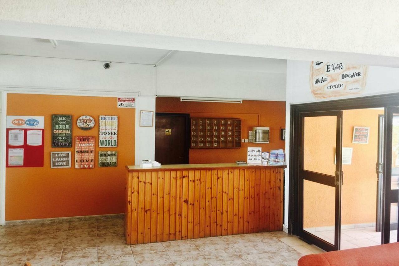 Carina Hotel Apartments Ayia Napa Ngoại thất bức ảnh